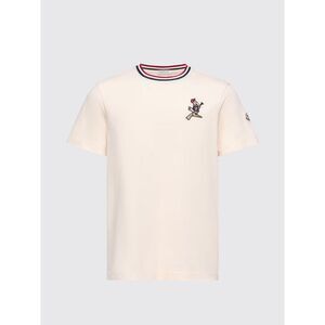 Moncler T-Shirt Men White